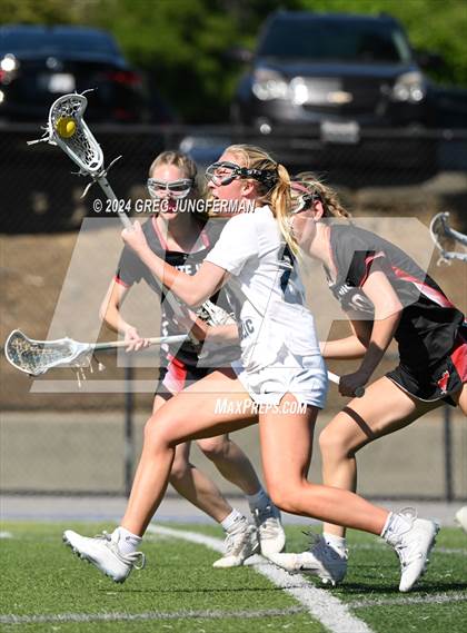 Thumbnail 2 in Marin Catholic vs. Monte Vista (CIF NCS Playoffs) photogallery.