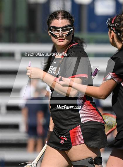 Thumbnail 1 in Marin Catholic vs. Monte Vista (CIF NCS Playoffs) photogallery.