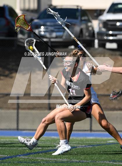 Thumbnail 1 in Marin Catholic vs. Monte Vista (CIF NCS Playoffs) photogallery.