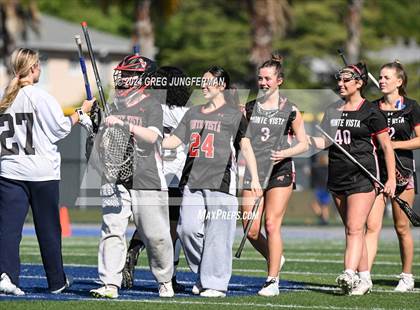 Thumbnail 1 in Marin Catholic vs. Monte Vista (CIF NCS Playoffs) photogallery.