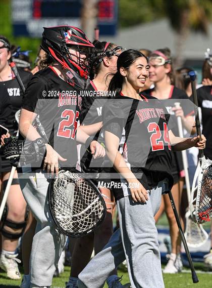 Thumbnail 3 in Marin Catholic vs. Monte Vista (CIF NCS Playoffs) photogallery.