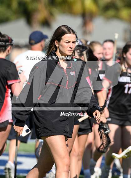 Thumbnail 1 in Marin Catholic vs. Monte Vista (CIF NCS Playoffs) photogallery.
