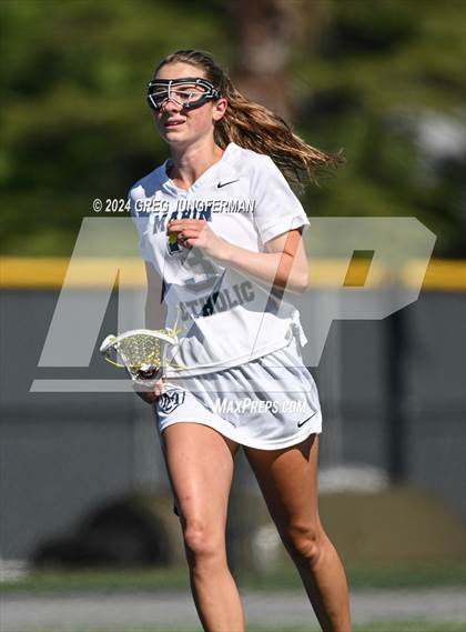 Thumbnail 2 in Marin Catholic vs. Monte Vista (CIF NCS Playoffs) photogallery.