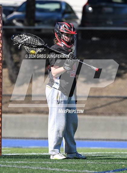 Thumbnail 1 in Marin Catholic vs. Monte Vista (CIF NCS Playoffs) photogallery.