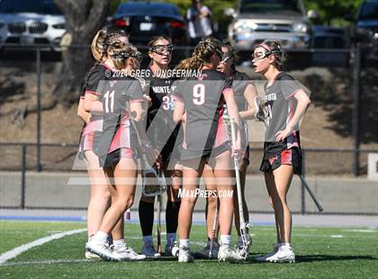 Thumbnail 1 in Marin Catholic vs. Monte Vista (CIF NCS Playoffs) photogallery.