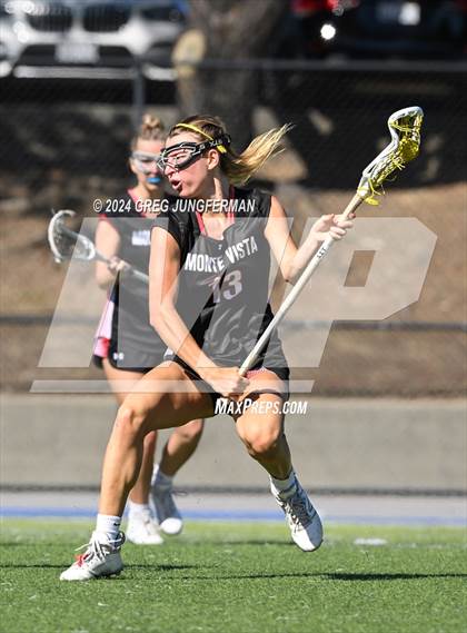 Thumbnail 3 in Marin Catholic vs. Monte Vista (CIF NCS Playoffs) photogallery.