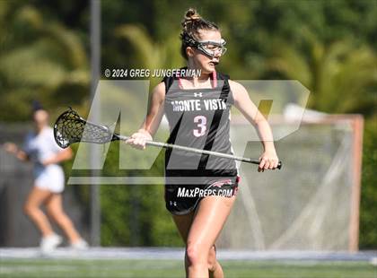 Thumbnail 1 in Marin Catholic vs. Monte Vista (CIF NCS Playoffs) photogallery.
