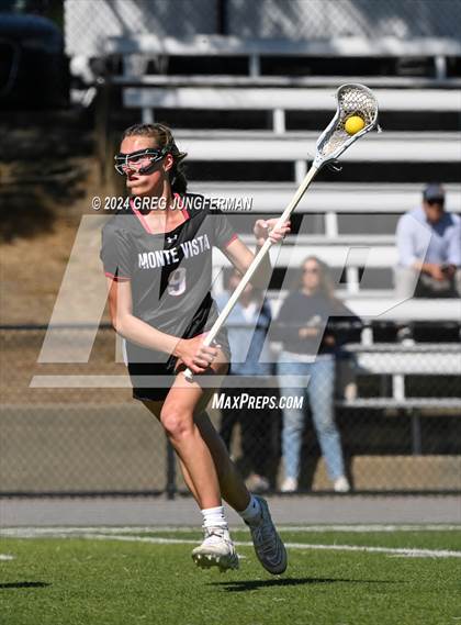 Thumbnail 3 in Marin Catholic vs. Monte Vista (CIF NCS Playoffs) photogallery.