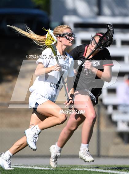 Thumbnail 1 in Marin Catholic vs. Monte Vista (CIF NCS Playoffs) photogallery.