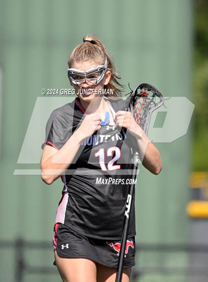 Thumbnail 2 in Marin Catholic vs. Monte Vista (CIF NCS Playoffs) photogallery.