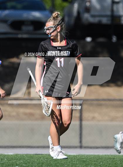 Thumbnail 2 in Marin Catholic vs. Monte Vista (CIF NCS Playoffs) photogallery.