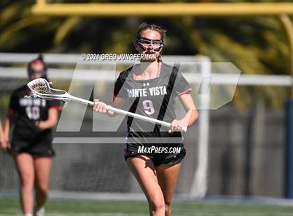Thumbnail 3 in Marin Catholic vs. Monte Vista (CIF NCS Playoffs) photogallery.