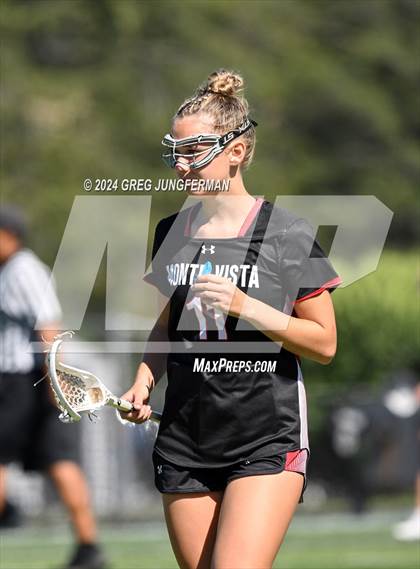 Thumbnail 1 in Marin Catholic vs. Monte Vista (CIF NCS Playoffs) photogallery.