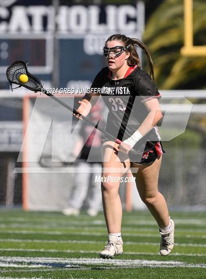 Thumbnail 3 in Marin Catholic vs. Monte Vista (CIF NCS Playoffs) photogallery.