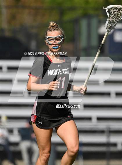Thumbnail 1 in Marin Catholic vs. Monte Vista (CIF NCS Playoffs) photogallery.