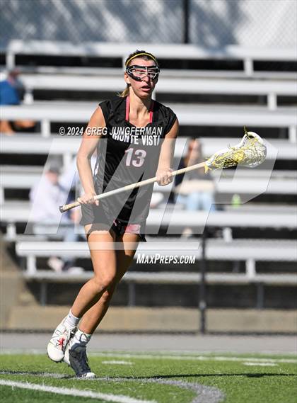 Thumbnail 2 in Marin Catholic vs. Monte Vista (CIF NCS Playoffs) photogallery.