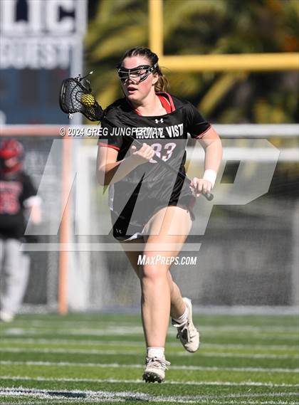 Thumbnail 2 in Marin Catholic vs. Monte Vista (CIF NCS Playoffs) photogallery.