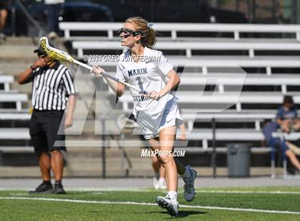 Thumbnail 3 in Marin Catholic vs. Monte Vista (CIF NCS Playoffs) photogallery.
