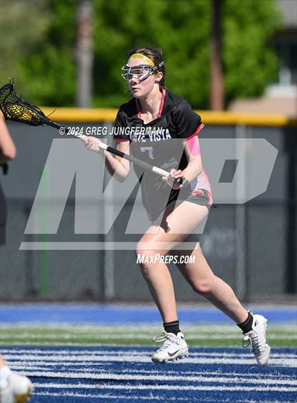 Thumbnail 2 in Marin Catholic vs. Monte Vista (CIF NCS Playoffs) photogallery.