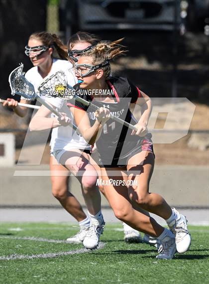 Thumbnail 3 in Marin Catholic vs. Monte Vista (CIF NCS Playoffs) photogallery.