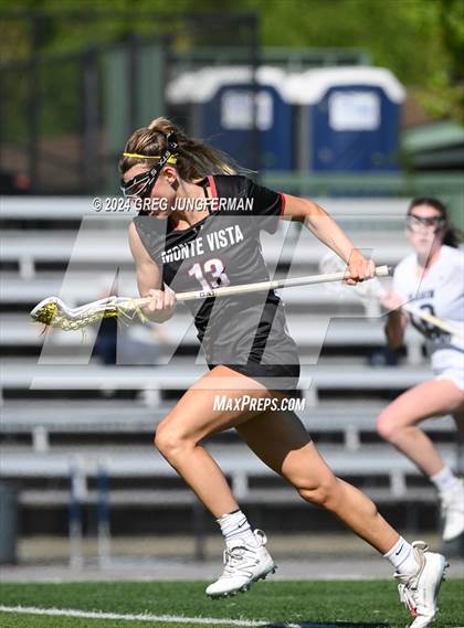 Thumbnail 1 in Marin Catholic vs. Monte Vista (CIF NCS Playoffs) photogallery.