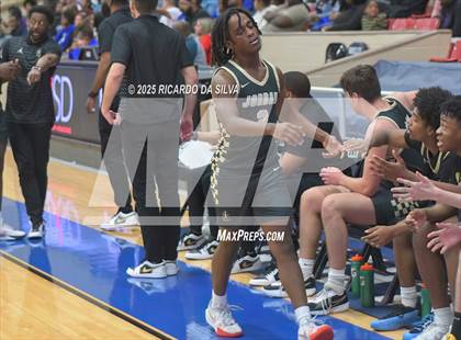 Thumbnail 3 in Jordan vs. King (UIL 6A D2 Basketball Regional Semifinal) photogallery.