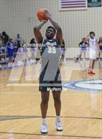 Photo from the gallery "Jordan vs. King (UIL 6A D2 Basketball Regional Semifinal)"