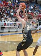 Photo from the gallery "Jordan vs. King (UIL 6A D2 Basketball Regional Semifinal)"