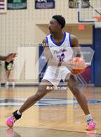 Photo from the gallery "Jordan vs. King (UIL 6A D2 Basketball Regional Semifinal)"