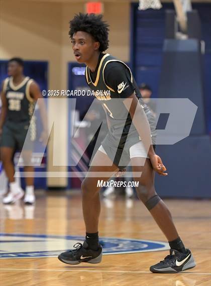 Thumbnail 1 in Jordan vs. King (UIL 6A D2 Basketball Regional Semifinal) photogallery.