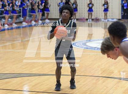 Thumbnail 1 in Jordan vs. King (UIL 6A D2 Basketball Regional Semifinal) photogallery.