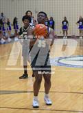 Photo from the gallery "Jordan vs. King (UIL 6A D2 Basketball Regional Semifinal)"