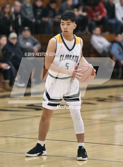 Thumbnail 2 in Pacifica @ El Dorado (CIF-SS D3A Playoff) photogallery.