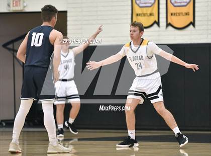 Thumbnail 2 in Pacifica @ El Dorado (CIF-SS D3A Playoff) photogallery.