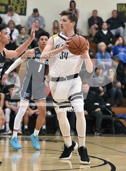 Thumbnail 3 in Pacifica @ El Dorado (CIF-SS D3A Playoff) photogallery.