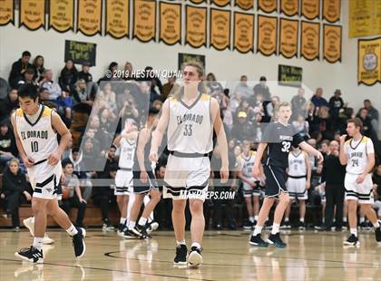 Thumbnail 1 in Pacifica @ El Dorado (CIF-SS D3A Playoff) photogallery.