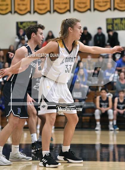 Thumbnail 3 in Pacifica @ El Dorado (CIF-SS D3A Playoff) photogallery.