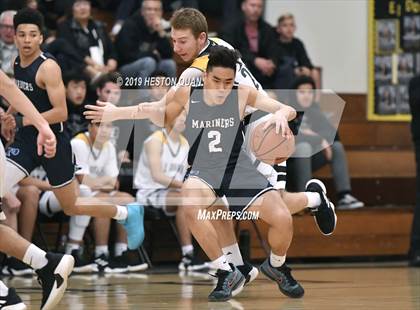 Thumbnail 3 in Pacifica @ El Dorado (CIF-SS D3A Playoff) photogallery.