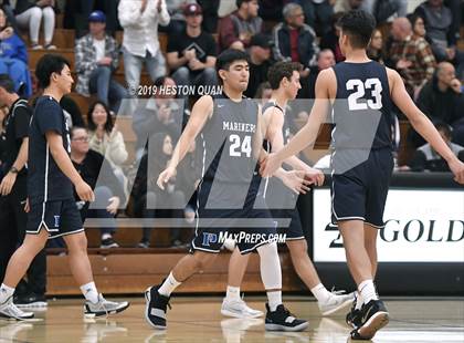 Thumbnail 2 in Pacifica @ El Dorado (CIF-SS D3A Playoff) photogallery.