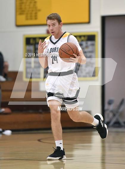 Thumbnail 2 in Pacifica @ El Dorado (CIF-SS D3A Playoff) photogallery.