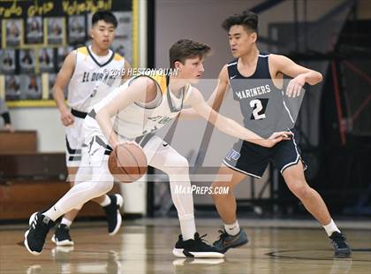 Thumbnail 2 in Pacifica @ El Dorado (CIF-SS D3A Playoff) photogallery.