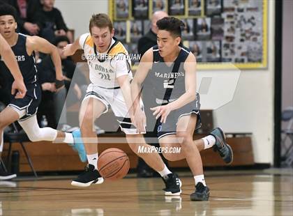Thumbnail 1 in Pacifica @ El Dorado (CIF-SS D3A Playoff) photogallery.