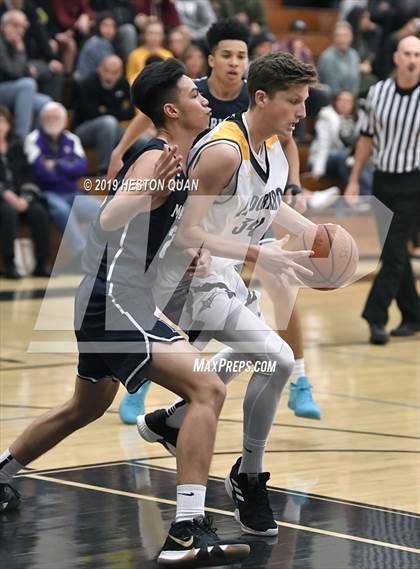 Thumbnail 1 in Pacifica @ El Dorado (CIF-SS D3A Playoff) photogallery.