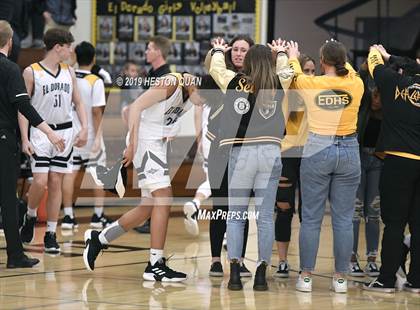 Thumbnail 1 in Pacifica @ El Dorado (CIF-SS D3A Playoff) photogallery.
