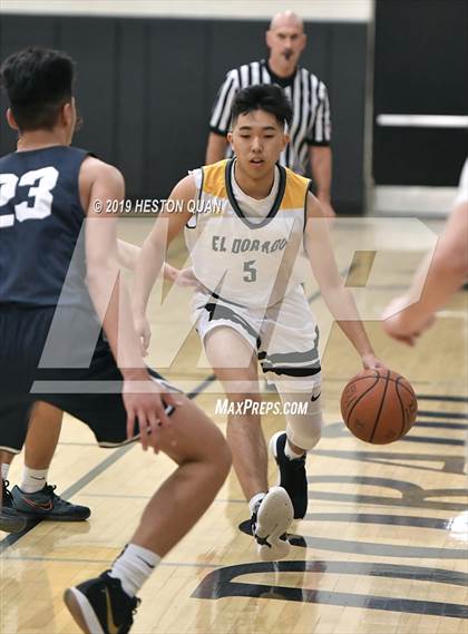 Thumbnail 1 in Pacifica @ El Dorado (CIF-SS D3A Playoff) photogallery.
