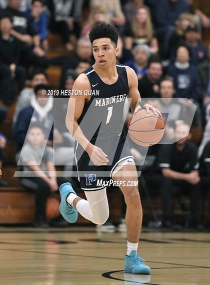 Thumbnail 2 in Pacifica @ El Dorado (CIF-SS D3A Playoff) photogallery.
