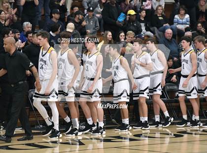 Thumbnail 1 in Pacifica @ El Dorado (CIF-SS D3A Playoff) photogallery.