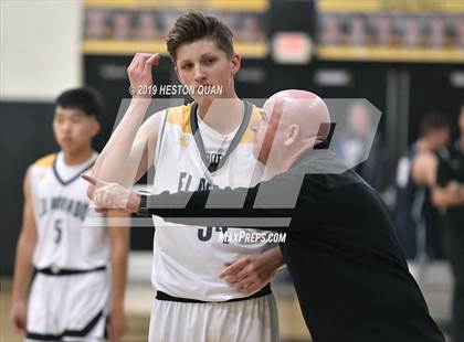 Thumbnail 2 in Pacifica @ El Dorado (CIF-SS D3A Playoff) photogallery.