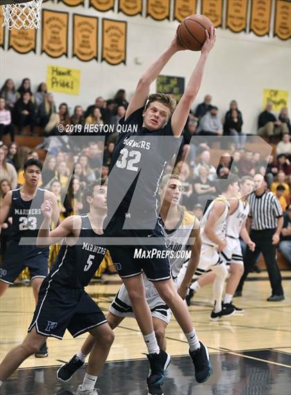 Thumbnail 2 in Pacifica @ El Dorado (CIF-SS D3A Playoff) photogallery.