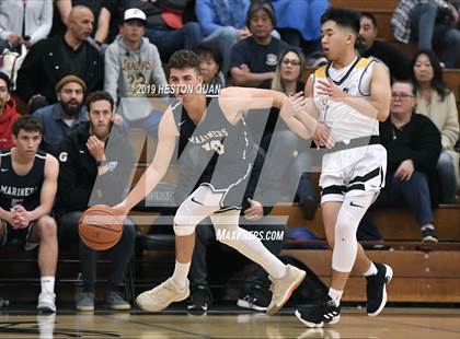Thumbnail 3 in Pacifica @ El Dorado (CIF-SS D3A Playoff) photogallery.